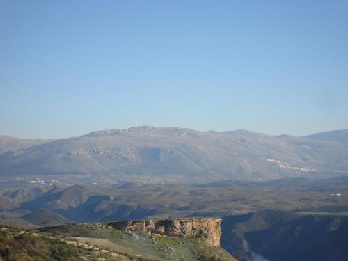 Cortijo Molino los Justos