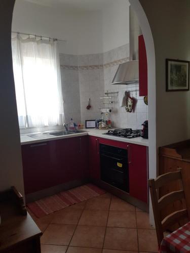 Kitchen, Casa di Monica e Mauro in Other