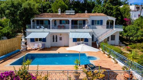 Exterior view, Casa dos Sonhos by Portucasa in Campina