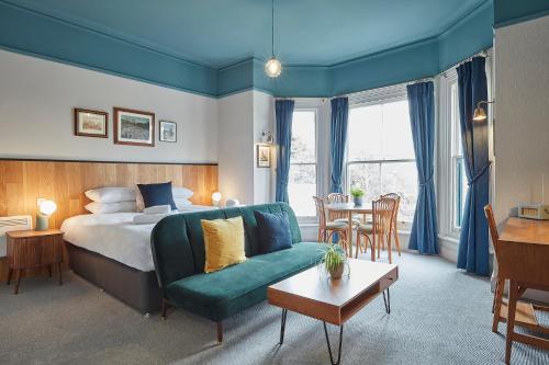 The Georgian Townhouse Room Type - Boutique Deluxe Apartment