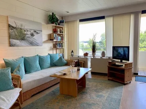 Ferienwohnung "Voss" im Haus Atlantic in St. Peter-Ording, Deutschland