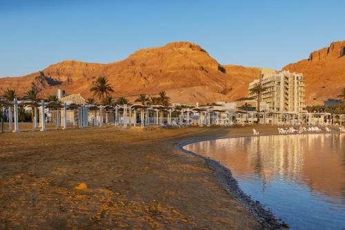 Herbert Samuel Hod Dead Sea Hotel