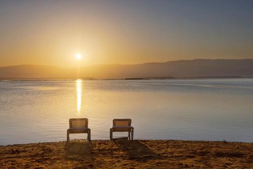 Herbert Samuel Hod Dead Sea Hotel