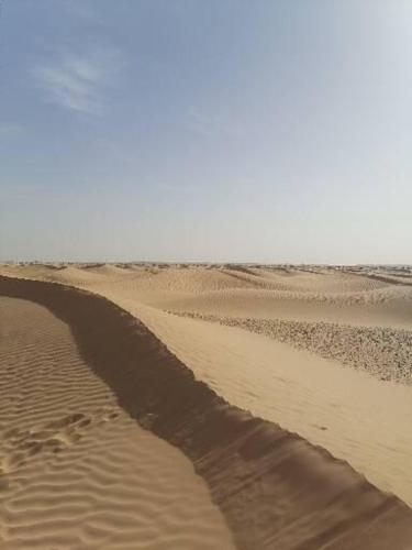 Grand Sud, la maison de sable in Douz