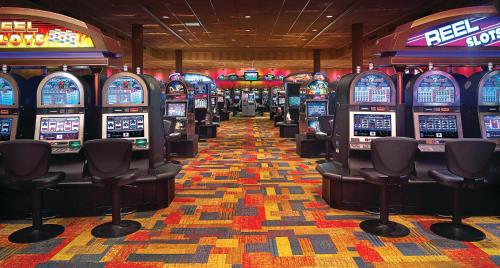 Ameristar Casino East Chicago - 카지노