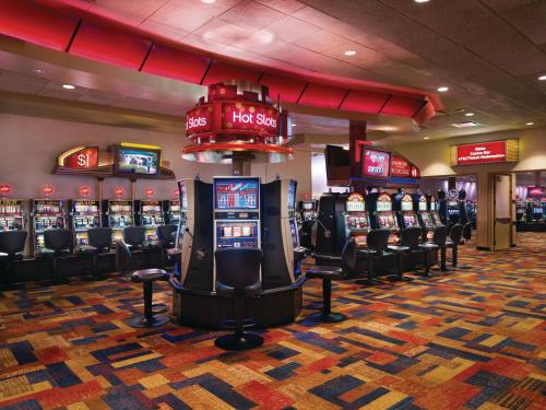 Ameristar Casino East Chicago - 카지노