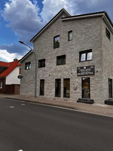 Grand Hotel in Soltau, Deutschland