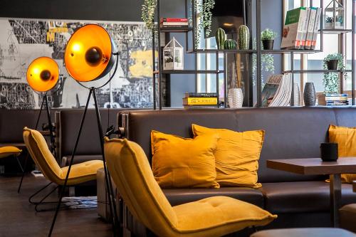 Hotel Mercure Wien Westbahnhof - image 6