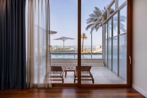 Facilities, Herbert Samuel Hod Dead Sea Hotel in Dead Sea