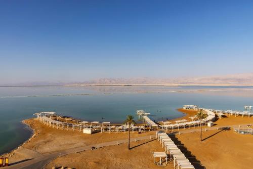 Herbert Samuel Hod Dead Sea Hotel