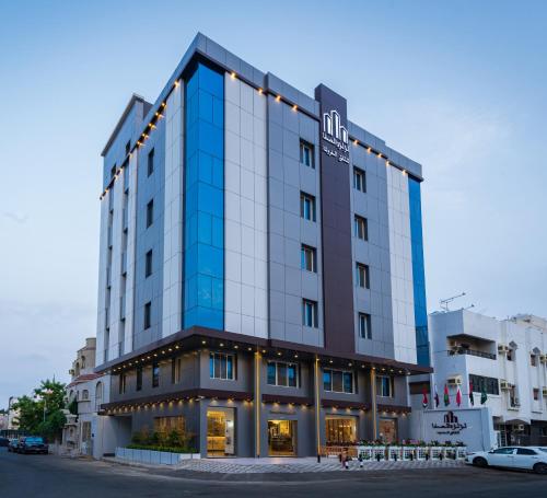 شقق لؤلؤة الصفا للشقق المخدومة-اقتصادي Luluat Alsafa Apartments, Gedda