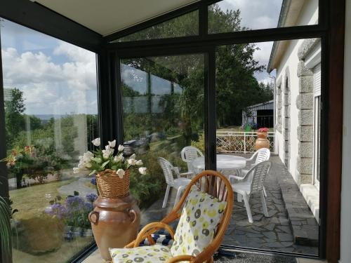 บริการและสิ่งอำนวยความสะดวก, Maison de Campagne en Centre Finistère (Maison de Campagne en Centre Finistere) in โปลเนเวซ-ดู-ฟายู