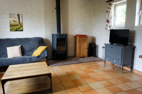 Iekārtas, Gîte rural Les petites têtes (Gite rural Les petites tetes) in Leuze-en-Hainaut