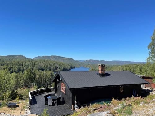 Utsikten - cabin with a great view - Chalet - Drangedal