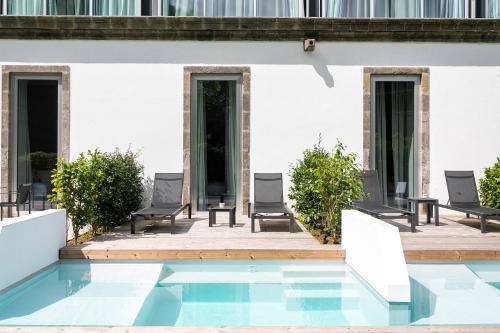 Furnas Boutique Hotel Thermal & Spa