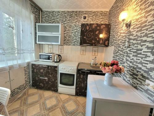 1 комн. Апартаменты на Назарбаева 72, Kökşetaw (foto 4)