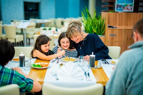Aquapalace Hotel Prague – Cestlice, WV
