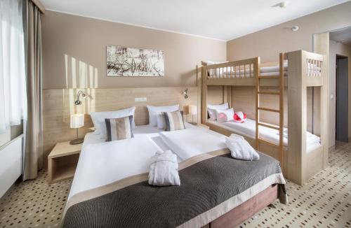 Aquapalace Hotel Prague – Cestlice, WV