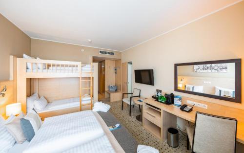 Aquapalace Hotel Prague – Cestlice, WV
