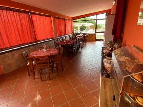 Ēdiens un dzērieni, Agriturismo Masseria Saittole in Karpidžnano Salentino