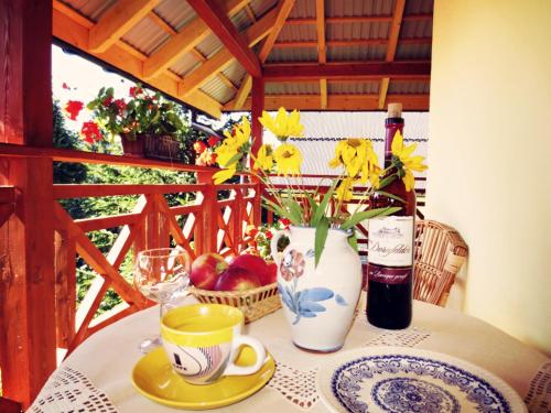 Willa Anna in Koscielisko