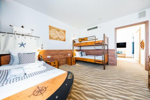 Aquapalace Hotel Prague – Cestlice, WV