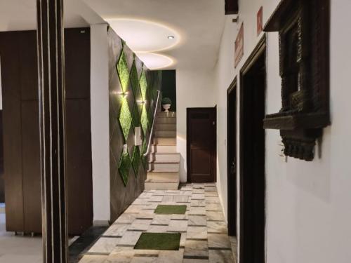 Hotel Jai Surya in 帕提亞拉