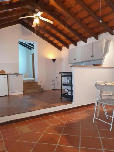kuhinja, Casa Nidra in Marchenilla