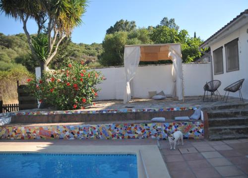 Oprema, Casa Nidra in Marchenilla