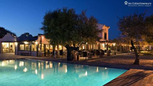 Hotel Restaurant Les Arnelles