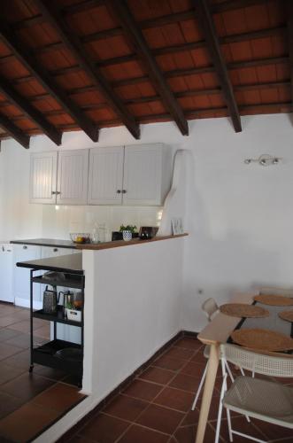 kuhinja, Casa Nidra in Marchenilla