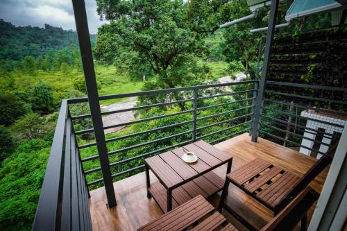 Iekārtas, Misty Range Resorts, Marayoor in Marajura