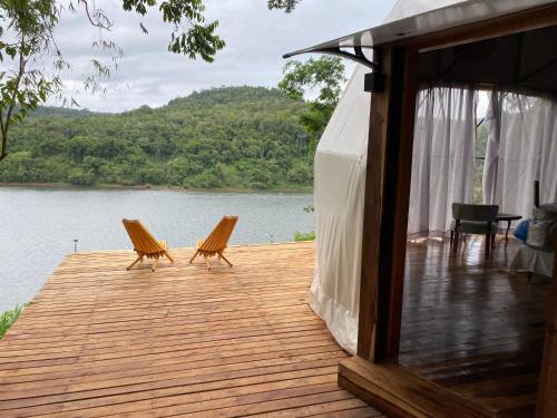 Skats, Reserva La Mision Mocona - Solo Adultos in El Soberbio