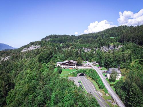 Gasthof Pass Lueg Hoehe Hotel
