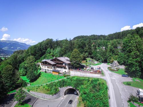 Gasthof Pass Lueg Hoehe Hotel