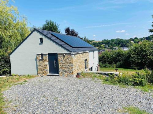 Maison récemment construite et très chaleureuse cottage Liège