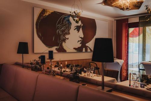 Restoran, Das Schokoladenhotel in Westerstede