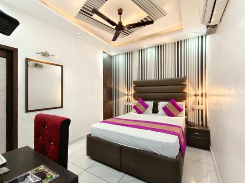 Hotel Jai Surya in 帕提亞拉