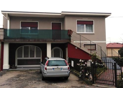  LA CASA DEL GUARDIA in Lonedo