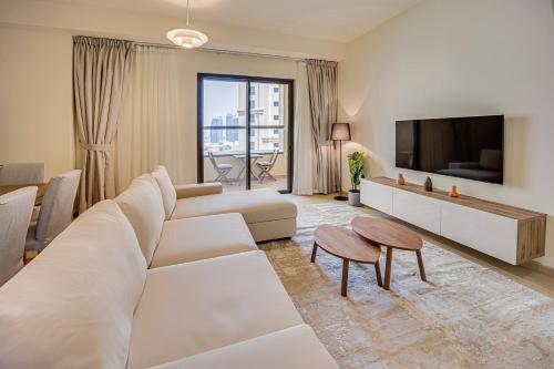 Remarkable apartment new the JBR beach, Dubaï (photo 10)