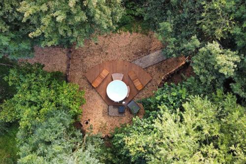 Ümbrus, The Hive - beautiful studio with amazing hot tub in Cratfield
