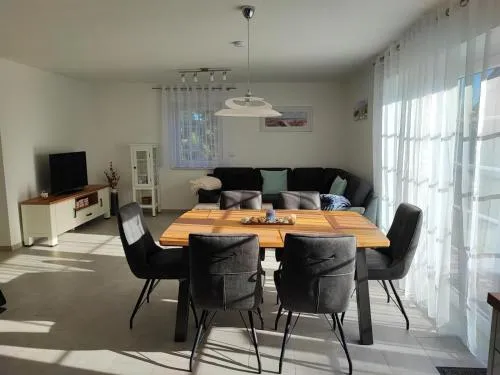 Strandhaus Meeresluft in Hilgenriedersiel, Deutschland