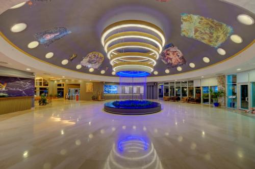 ردهة, YASMIN BODRUM RESORT in تورجوتريس