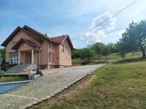 Casa Panoramic - Accommodation - Turda