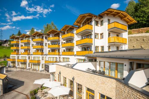 AlpenParks Hotel & Apartment Alpendorf – khách sạn tại Alpendorf