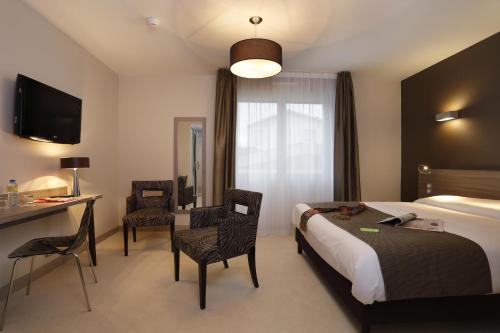 The Originals City Hôtel Les Thermes de l'Avenue Dax (Inter-Hotel) - image 7