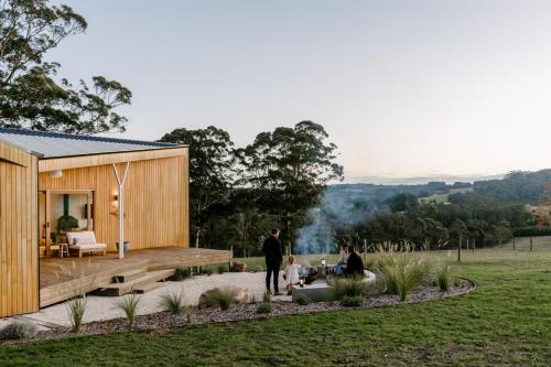 Upland Farm Luxury Cabins, Denmark Western Australia