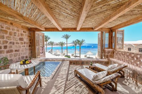 Vistas, Moevenpick Resort El Quseir (Movenpick Resort El Quseir) in El Quseir