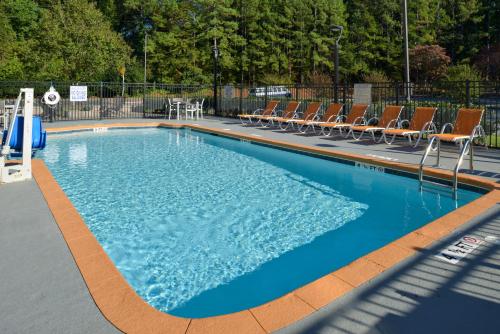 Best western Plus Clemson Hotel & Conference Center