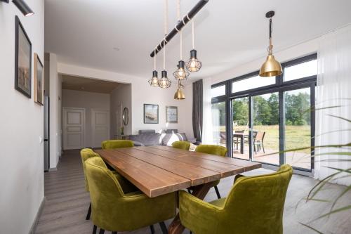 Létesítmények, Revalia Vintse Villas in Keibu